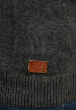 Blend Bhlatif - Jersey De Punto - Charcoal 10 Blend Bhlatif - Jersey De Punto - Charcoal -Viento y Calor Tienda c6bb12142acb45b09e4924deabd1c57e