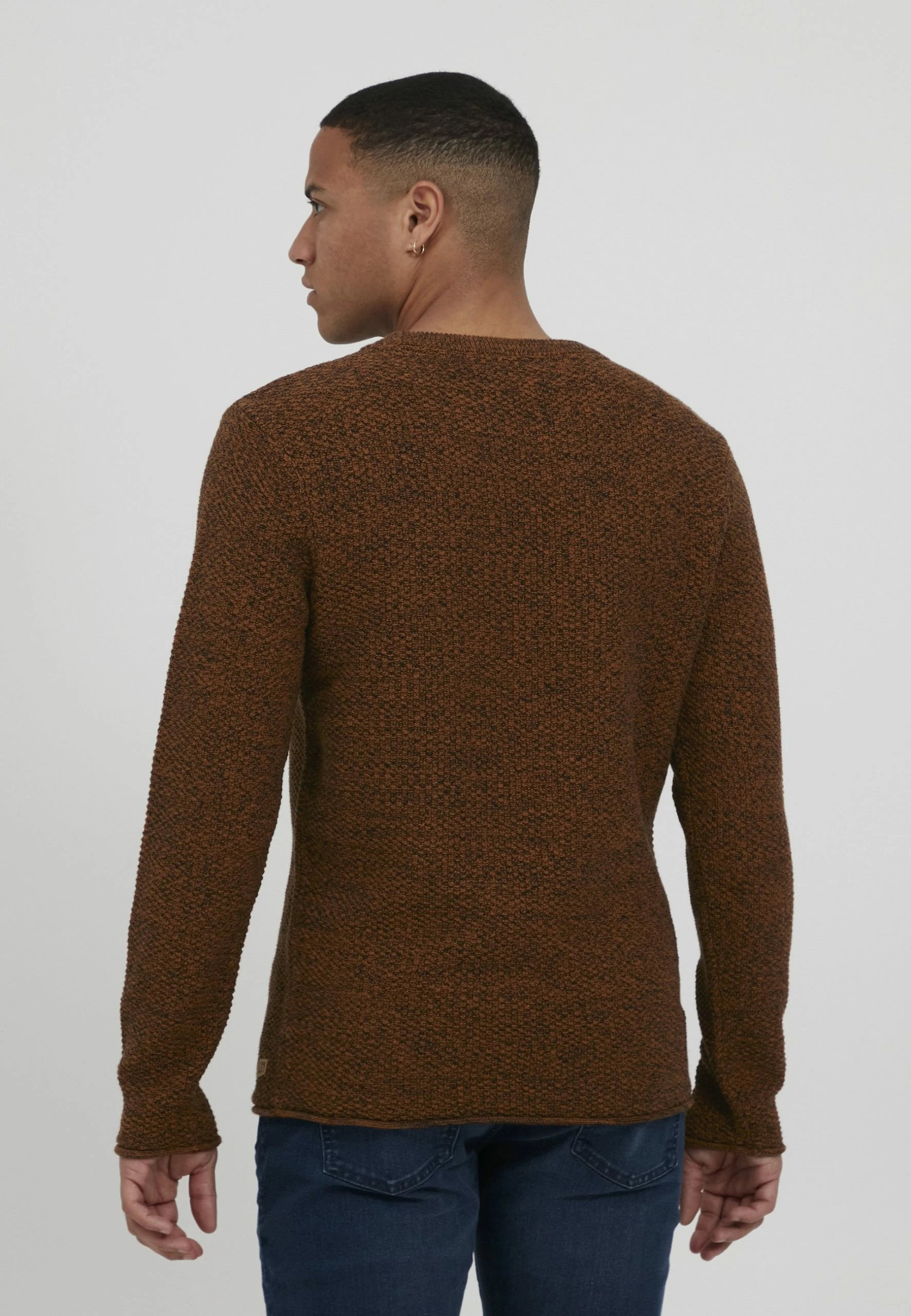 Blend Bhpullover - Jersey De Punto - Glazed Ginger 3 Blend Bhpullover - Jersey De Punto - Glazed Ginger - Imagen 3
