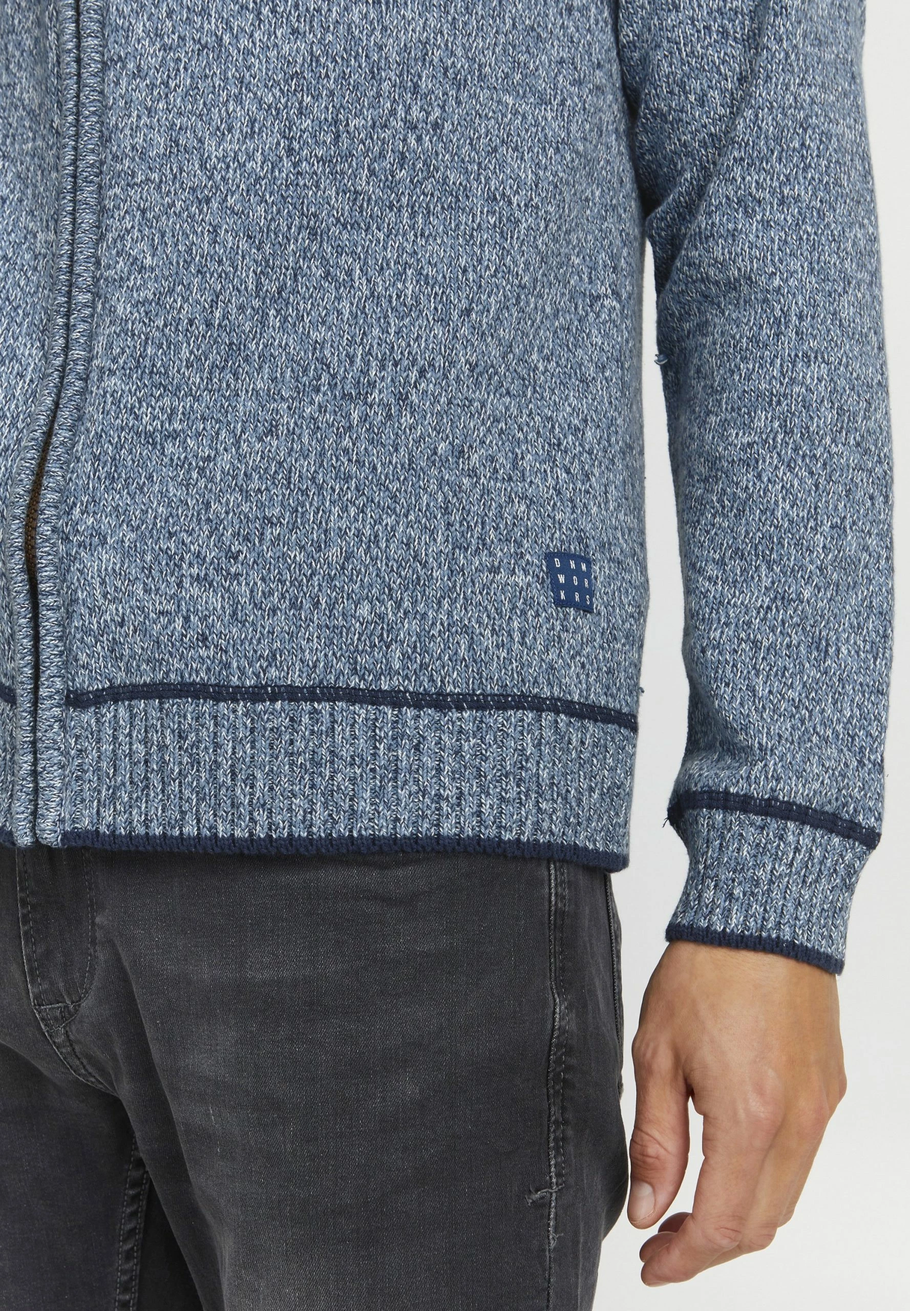 Blend Chaqueta De Punto - Dress Blues 5 Blend Chaqueta De Punto - Dress Blues - Imagen 5