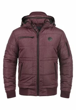 Blend Bhboris - Chaqueta De Invierno - Wine Red 11 Blend Bhboris - Chaqueta De Invierno - Wine Red -Viento y Calor Tienda c7812706192349efb8af3e8b804732f1