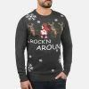 Blend Rudolph - Sudadera - Charcoal