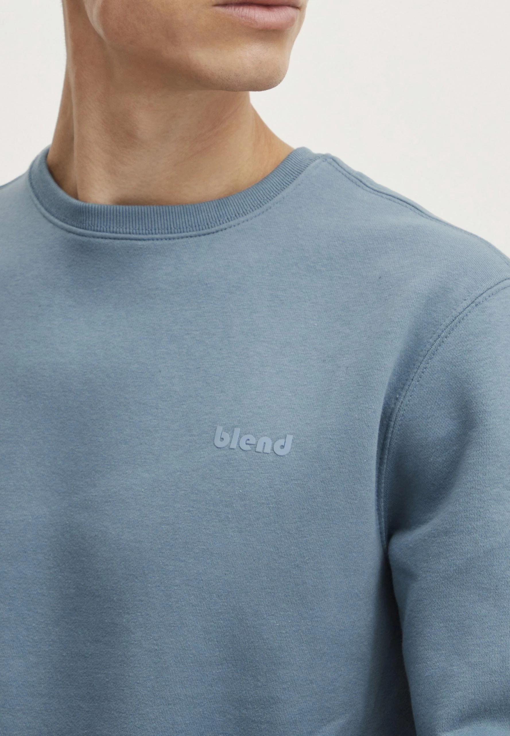Blend Sudadera - Bluestone 4 Blend Sudadera - Bluestone - Imagen 4