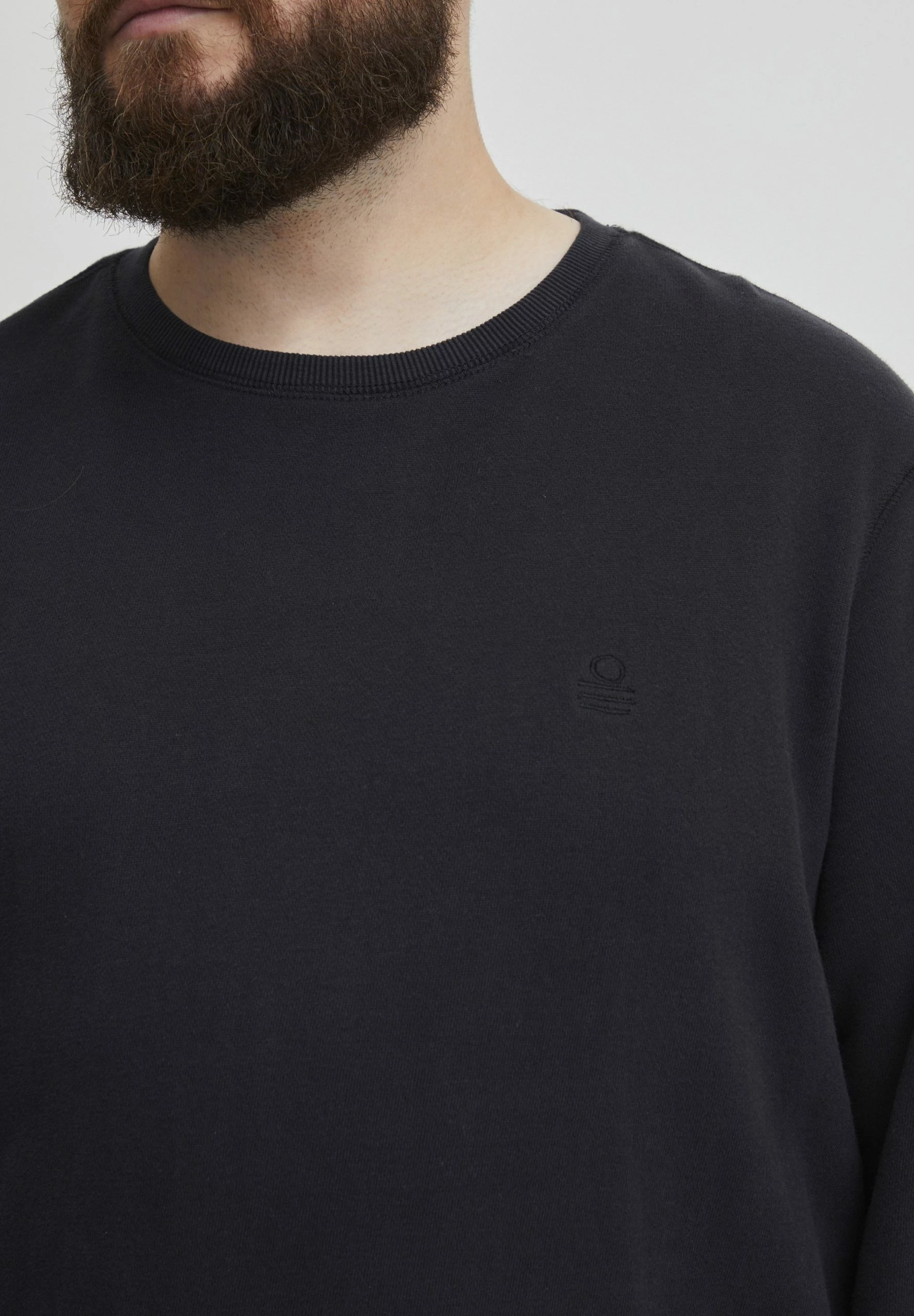 Blend Bhravin Bt - Sudadera - Black 4 Blend Bhravin Bt - Sudadera - Black - Imagen 4