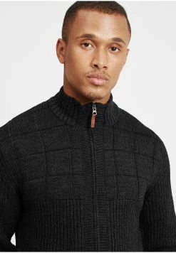 Blend Bhoteros - Chaqueta De Punto - Black -Viento y Calor Tienda c9c468eb697a4da1b7070fd717d96194