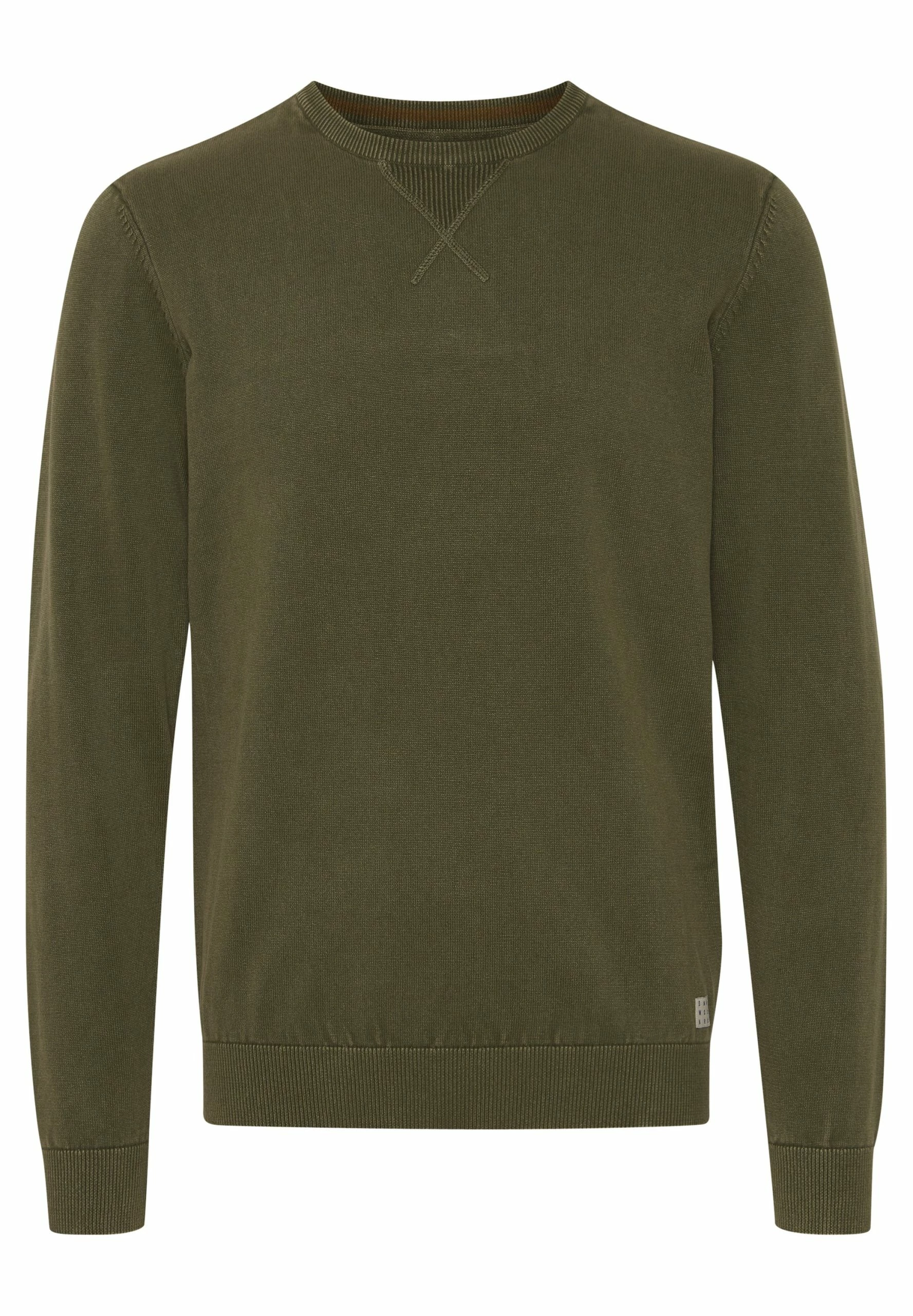 Blend Bhpullover - Jersey De Punto - Olive Night 6 Blend Bhpullover - Jersey De Punto - Olive Night - Imagen 6