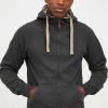 Blend Bhspeedy - Sudadera Con Cremallera - Charcoal