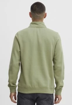 Blend Halfzip- Sudadera - Oil Green -Viento y Calor Tienda ca1a74f29cf04bd3bbf31bc4aff75507