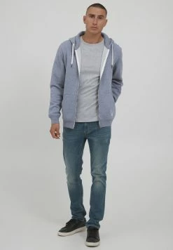 Blend Bhgordon - Chaqueta De Punto - Dress Blues Melange 7 Blend Bhgordon - Chaqueta De Punto - Dress Blues Melange -Viento y Calor Tienda ca65ec7e17114e6a88e9671e2abe89ca