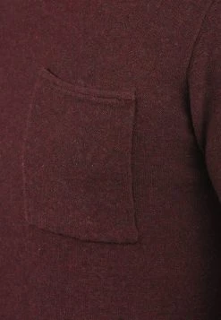 Blend Bhfrancisco - Jersey De Punto - Deep Red -Viento y Calor Tienda ca6fc8d46126431aa3364265b7c65beb