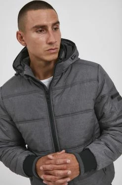 Blend Bhouterwear - Chaqueta De Invierno - Granite -Viento y Calor Tienda ca72f4c010434e16b87077b3cb13e80c