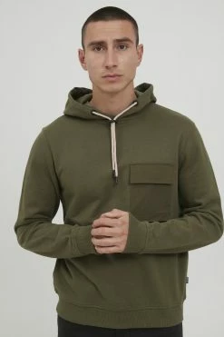 Blend Bhsweatshirt - Sudadera - Olive Night -Viento y Calor Tienda cab29bb97c1b4e90a9e091e3f6fe51a3