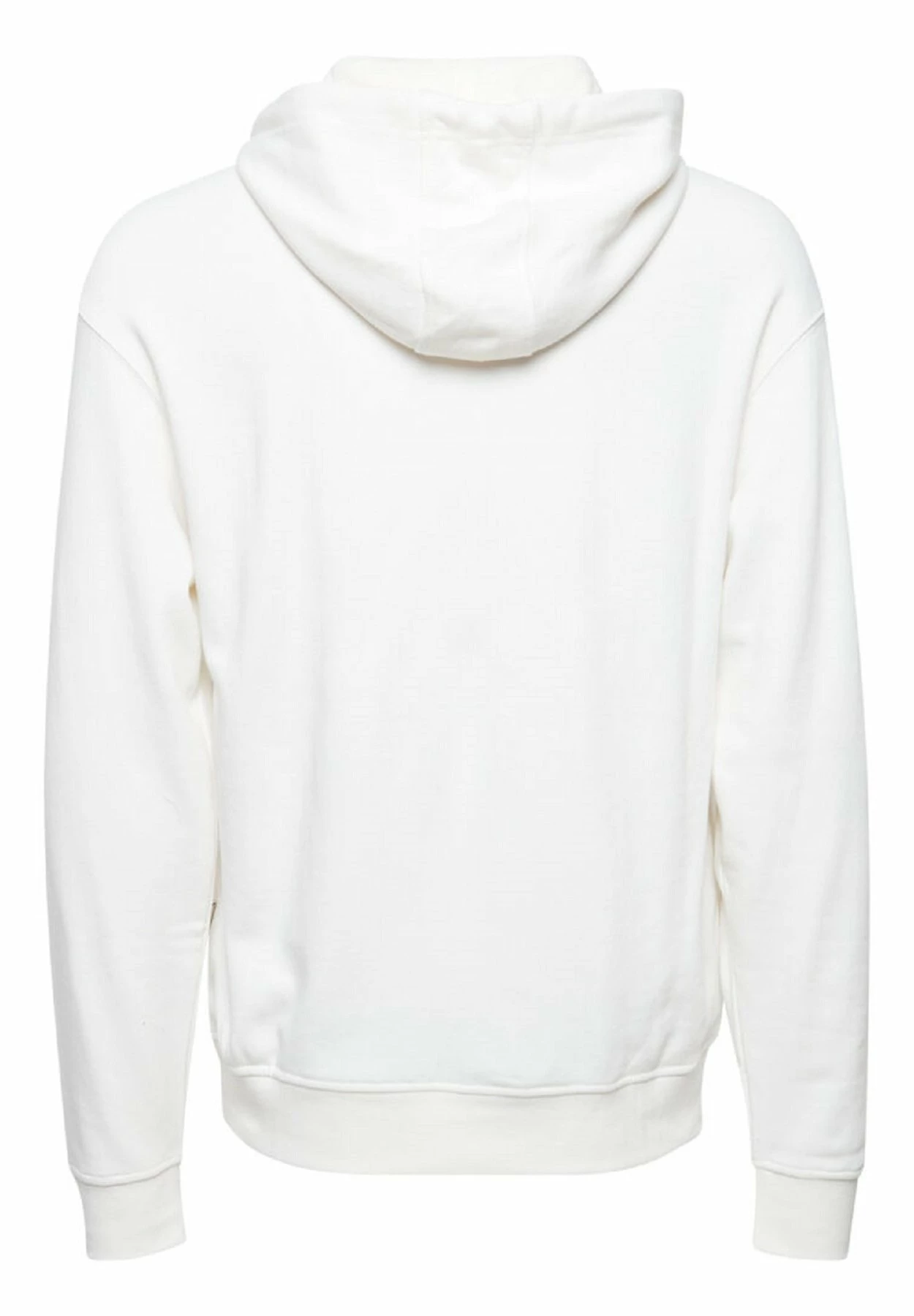 Blend Jersey Con Capucha - Blanco 2 Blend Jersey Con Capucha - Blanco - Imagen 2