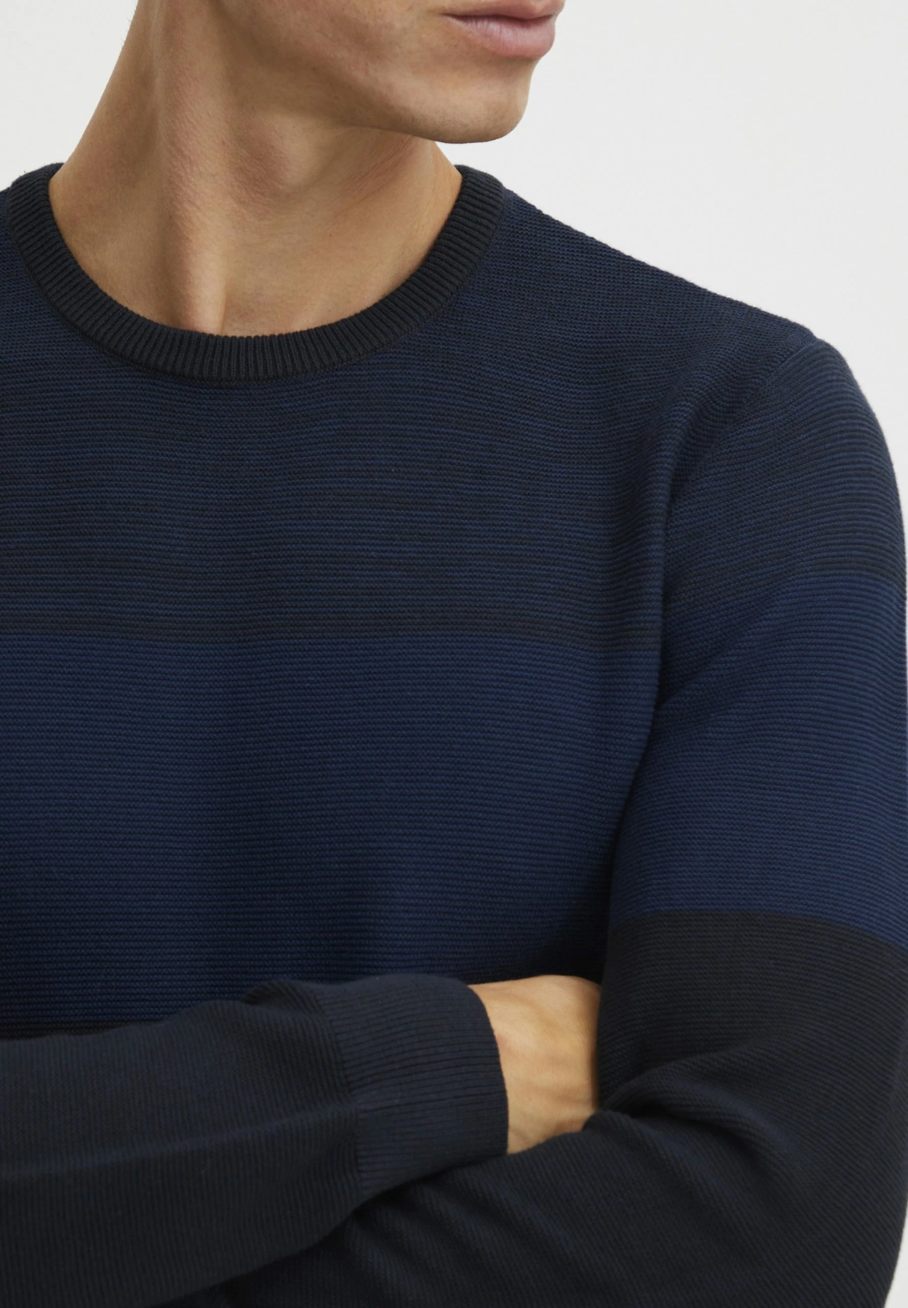 Blend Bhnapinoa - Jersey De Punto - Dress Blues 3 Blend Bhnapinoa - Jersey De Punto - Dress Blues - Imagen 3