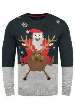 Blend Rudolph - Sudadera - Navy/San -Viento y Calor Tienda cb859e689e0a461c9cf216892f0b4694