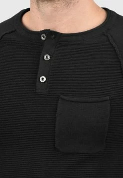 Blend Bhotto - Jersey De Punto - Black 8 Blend Bhotto - Jersey De Punto - Black -Viento y Calor Tienda cbf2776d93f14739bd99aff4c997e5b1