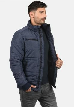 Blend Bhboris - Chaqueta De Invierno - Navy -Viento y Calor Tienda cc56047b262041aa8ad8765adb6da5b3