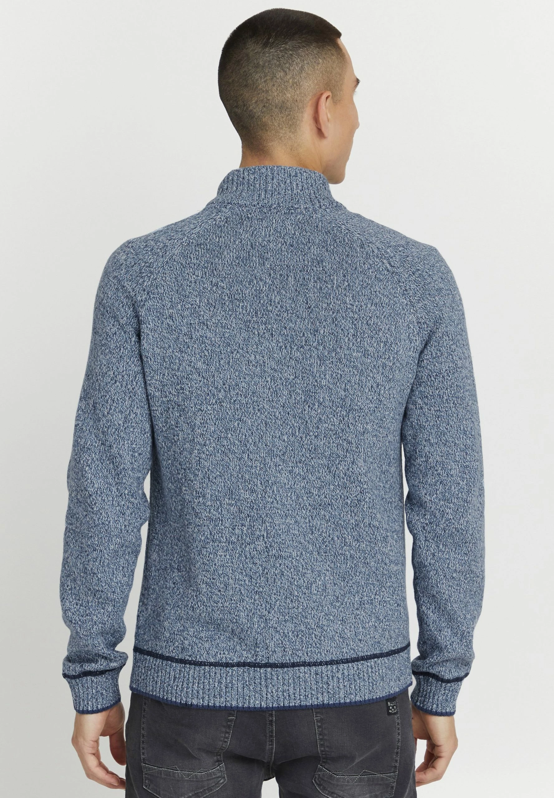 Blend Chaqueta De Punto - Dress Blues 3 Blend Chaqueta De Punto - Dress Blues - Imagen 3