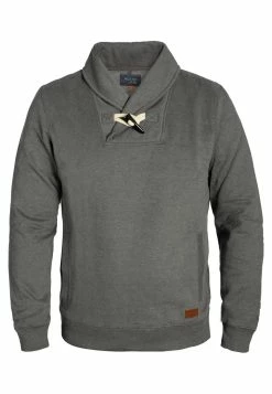 Blend Aleko - Sudadera - Pewter -Viento y Calor Tienda cc7b57ff59a540498af833afdef163c0