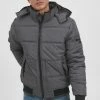 Blend Bhouterwear - Chaqueta De Invierno - Granite