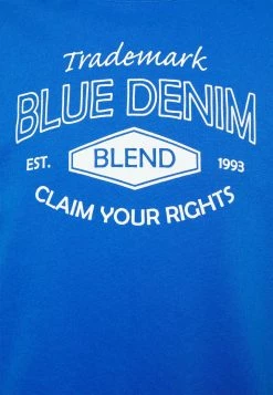 Blend Bhsweatshirt - Sudadera - Nautical Blue 5 Blend Bhsweatshirt - Sudadera - Nautical Blue -Viento y Calor Tienda cd242146fc574a45bc04b52bc0354986