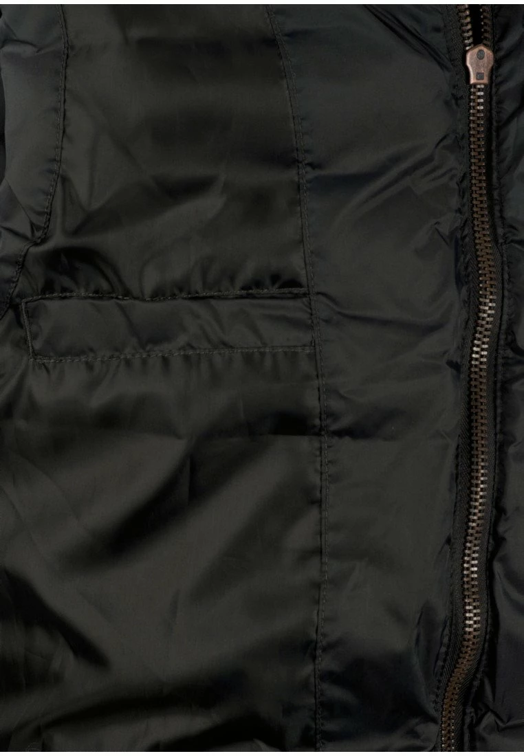 Blend Bhcam - Chaleco - Black 4 Blend Bhcam - Chaleco - Black - Imagen 4