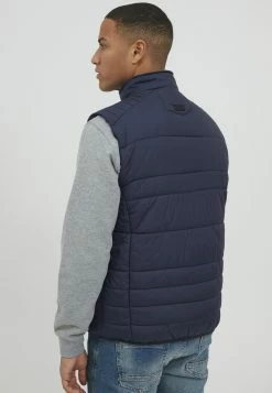 Blend Bhkristian - Chaleco - Dress Blues -Viento y Calor Tienda cd99433c8dd24c54b58725259636480a