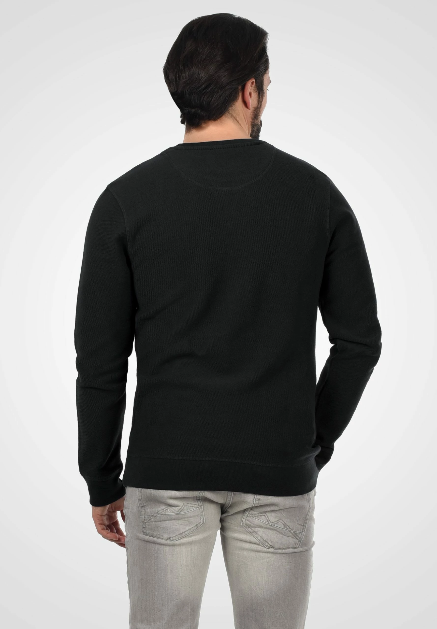 Blend Bhfalk - Sudadera - Black 3 Blend Bhfalk - Sudadera - Black - Imagen 3