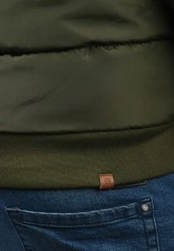 Blend Bhfrederico - Chaqueta De Invierno - Ivy Green -Viento y Calor Tienda ce05acb16d14481d930c96b89e59cad0