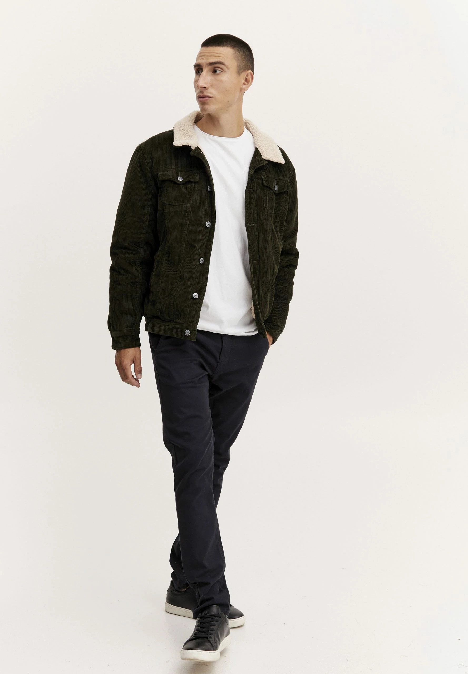 Blend Chaqueta De Entretiempo - Rosin 2 Blend Chaqueta De Entretiempo - Rosin - Imagen 2