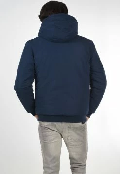 Blend Bheleon - Chaqueta De Invierno - Dress Blues -Viento y Calor Tienda ce8ab1481a91438894d2fa20e3f59348