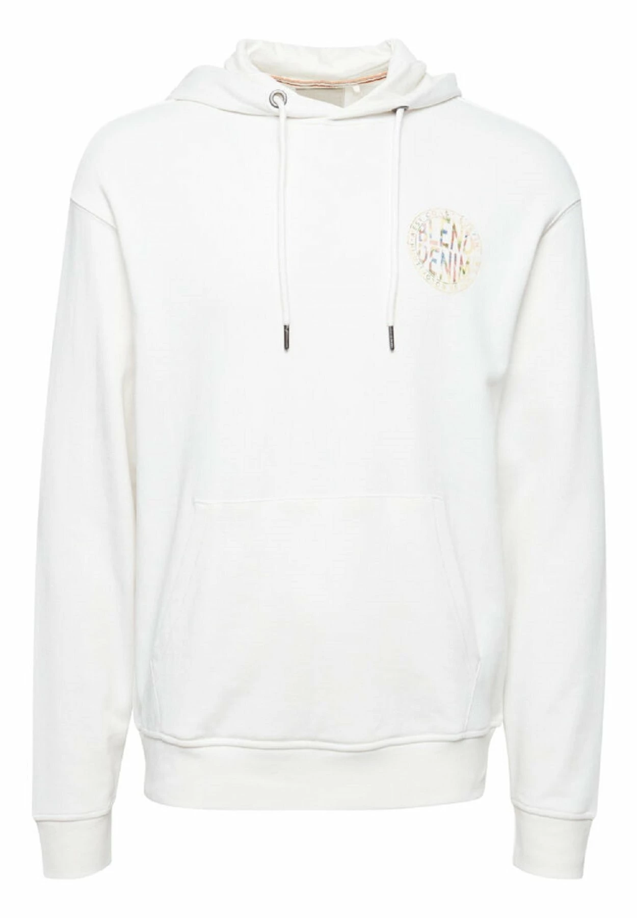 Blend Jersey Con Capucha - Blanco 1 Blend Jersey Con Capucha - Blanco