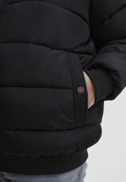 Blend Bhfrederico Bt - Chaqueta De Invierno - Black -Viento y Calor Tienda cf56de573fd5411286af5b159bc153f8