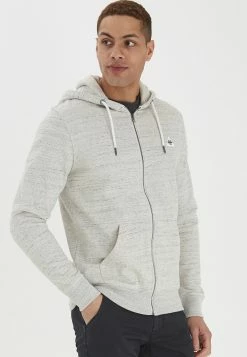 Blend Bhhelno - Sudadera Con Cremallera - Stone Mix