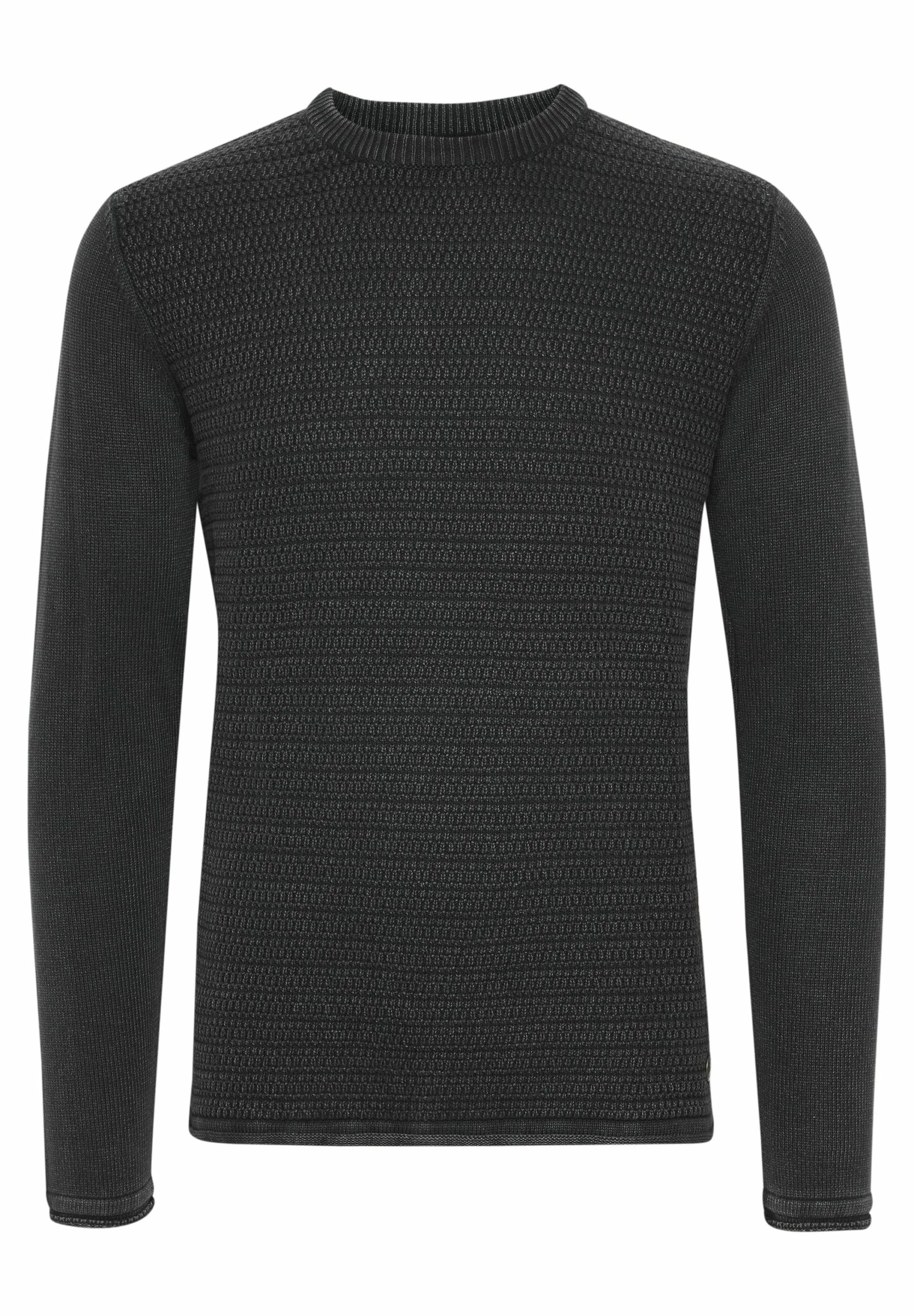 Blend Bhtaavi - Jersey De Punto - Phantom Grey 6 Blend Bhtaavi - Jersey De Punto - Phantom Grey - Imagen 6