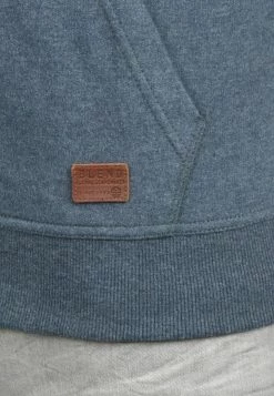 Blend Bhalejandro - Jersey Con Capucha - Blue -Viento y Calor Tienda cfff547c3e1d4f2ba040ef4c5b2d5b9a