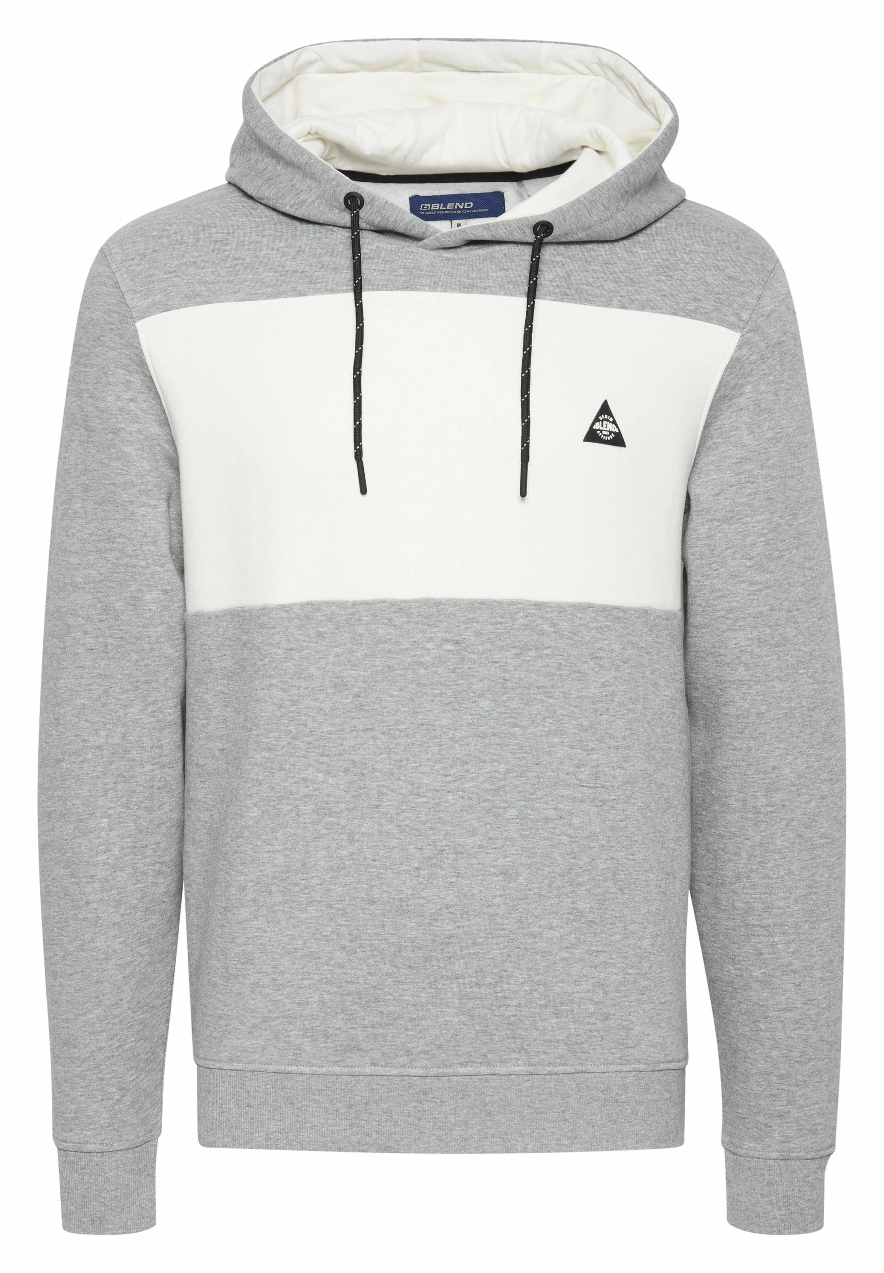 Blend Bhnevio - Jersey Con Capucha - Stone Mix 6 Blend Bhnevio - Jersey Con Capucha - Stone Mix - Imagen 6