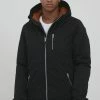 Blend Bhleto - Chaqueta De Invierno - Black