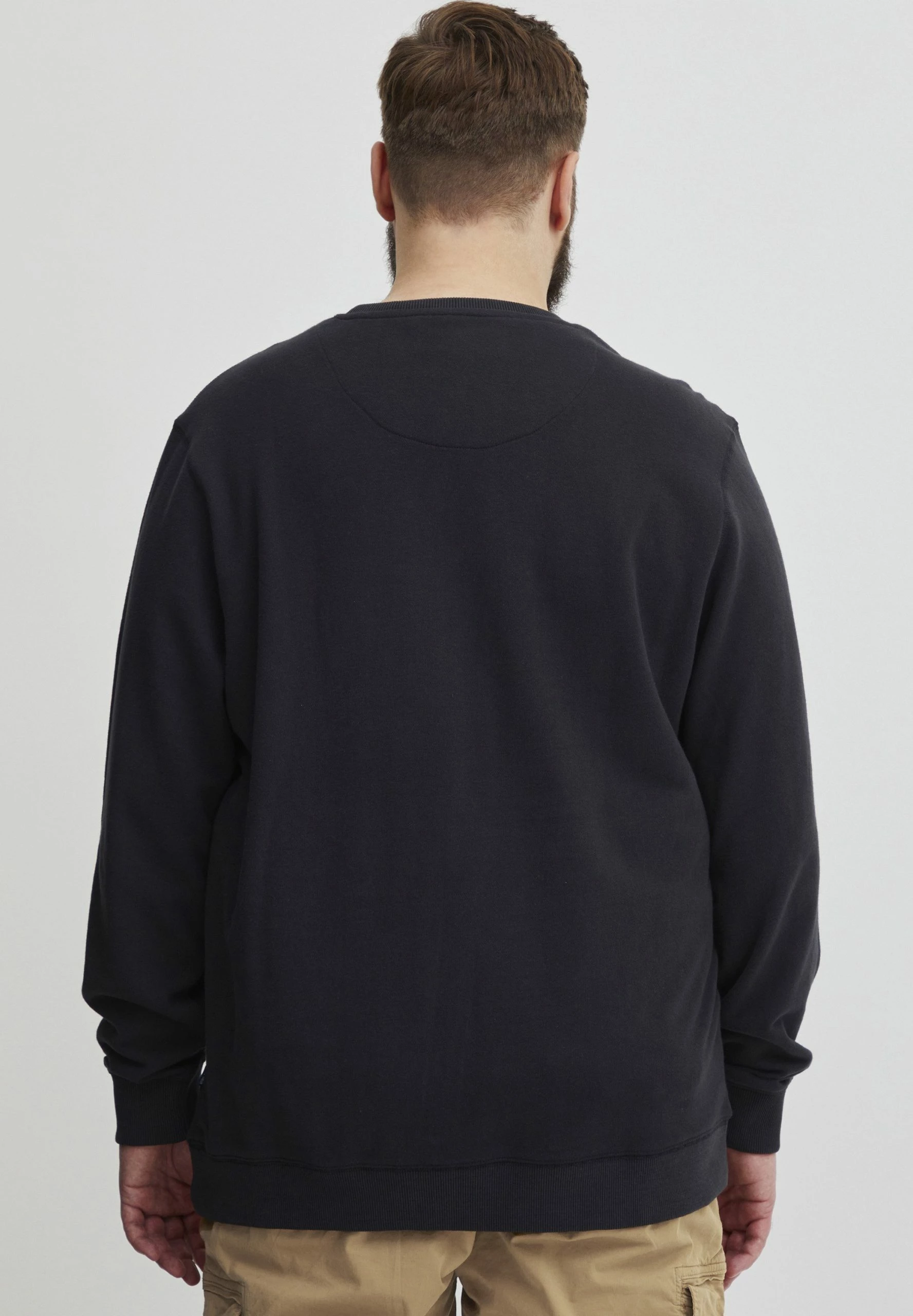 Blend Bhravin Bt - Sudadera - Black 3 Blend Bhravin Bt - Sudadera - Black - Imagen 3