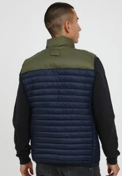 Blend Bhkaliko - Chaleco - Dress Blues -Viento y Calor Tienda d086f4d5d5154defbae36bbc6deb3ea5