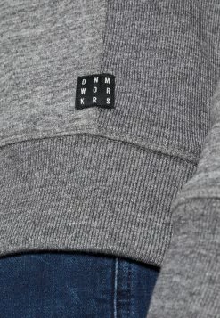 Blend Bhbhalton Crew Neck Sweatshirt - Sudadera - Pewter Mix -Viento y Calor Tienda d0f618397a184ad38b9e6c650b88ac57