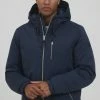 Blend Bhleto - Chaqueta De Invierno - Dress Blues