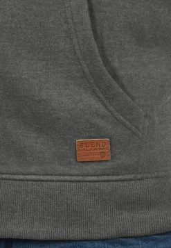 Blend Arco - Sudadera Con Cremallera - Gray -Viento y Calor Tienda d1af9a828ccc4aac91694eecb7dfb568