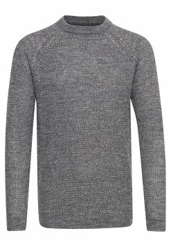 Blend Carrizal - Jersey De Punto - Charcoal Mix -Viento y Calor Tienda d2f95f7bb4bd4b4b970fe419b4e5d772