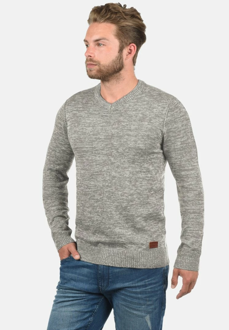Blend Bhdansel - Jersey De Punto - Light Grey 1 Blend Bhdansel - Jersey De Punto - Light Grey