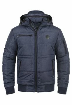Blend Bhboris - Chaqueta De Invierno - Navy -Viento y Calor Tienda d41697b6e2a8461e931888387a11b982