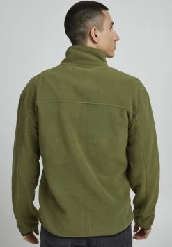 Blend Bhsweatshirt - Forro Polar - Loden Green -Viento y Calor Tienda d4c869054e7a429599bb95954456f87a