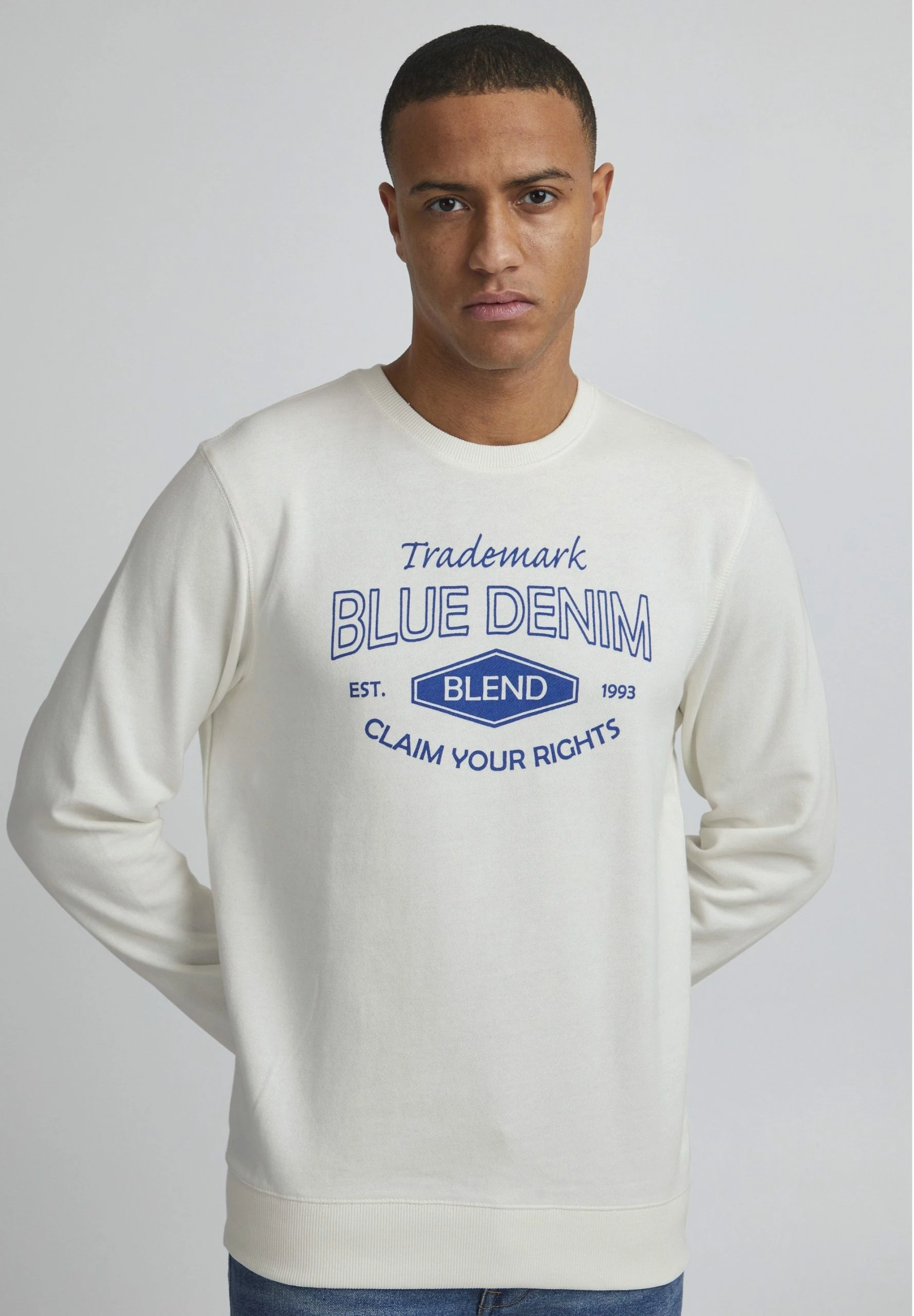 Blend- Sudadera - Snow White 1 Blend- Sudadera - Snow White