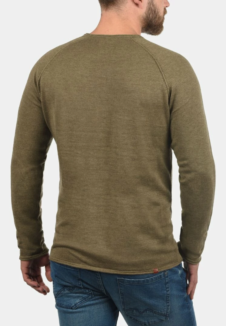 Blend Bhjohn - Jersey De Punto - Mocca Brown 2 Blend Bhjohn - Jersey De Punto - Mocca Brown - Imagen 2