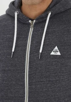 Blend Bhhelno - Sudadera Con Cremallera - Black -Viento y Calor Tienda d5631a5a59b74476a9e3ca377540910f