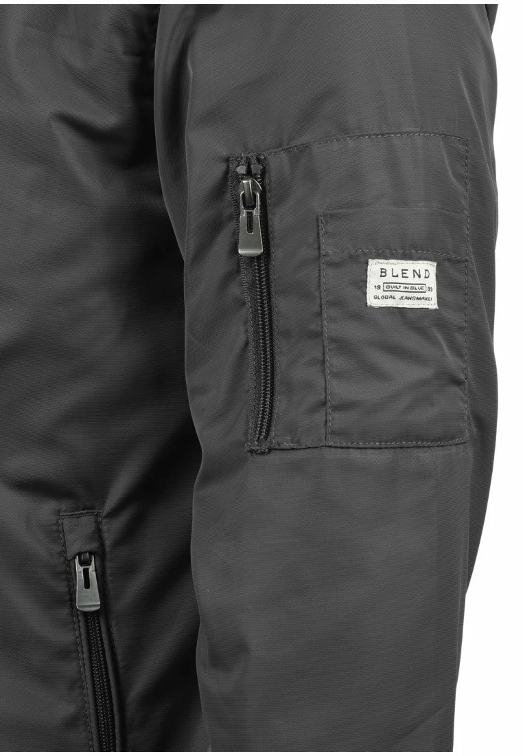 Blend Bhcraz - Chaquetas Bomber - Phantom Gr 4 Blend Bhcraz - Chaquetas Bomber - Phantom Gr - Imagen 4